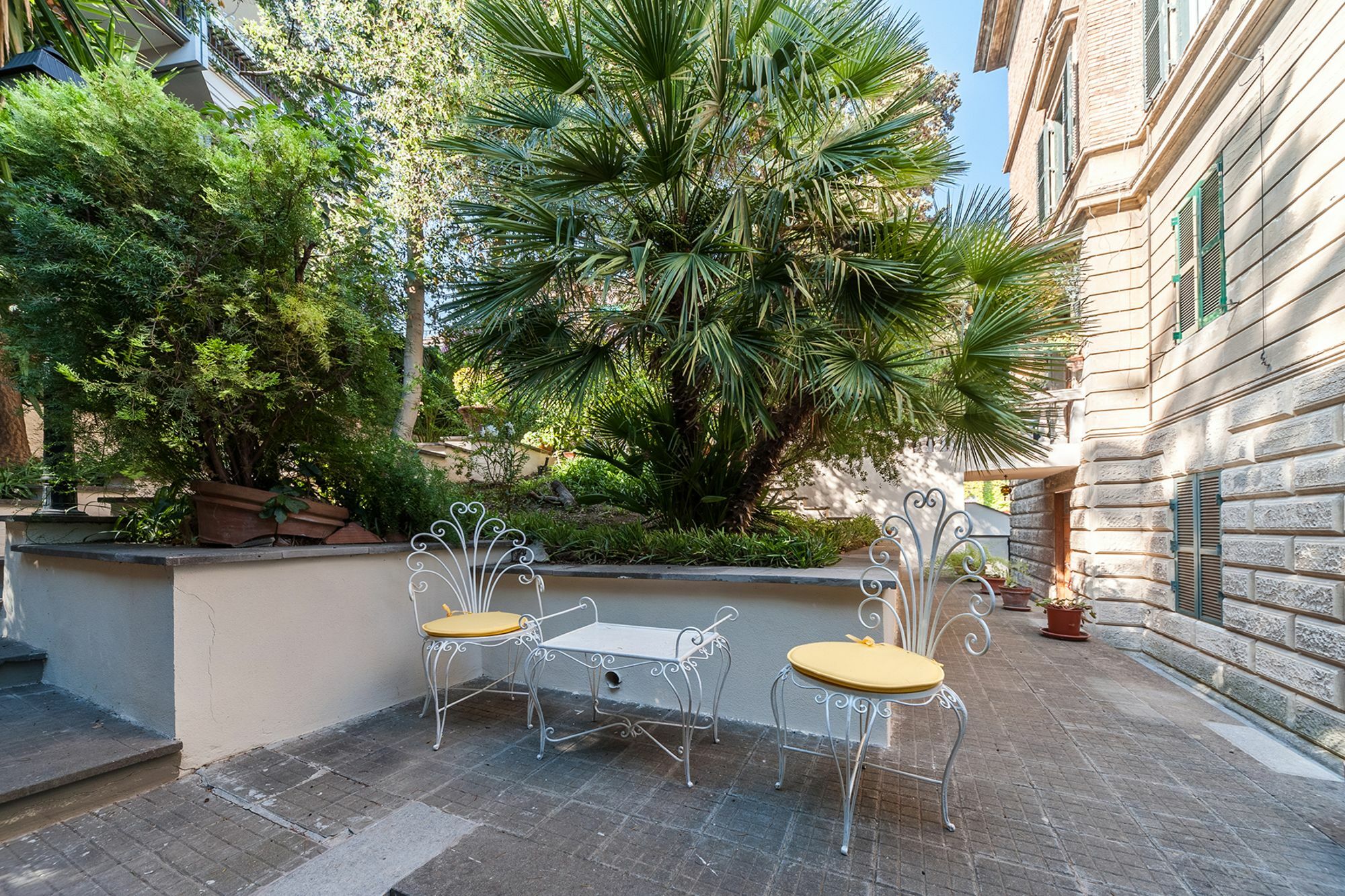 Monteverde Holidays Home Рим Экстерьер фото