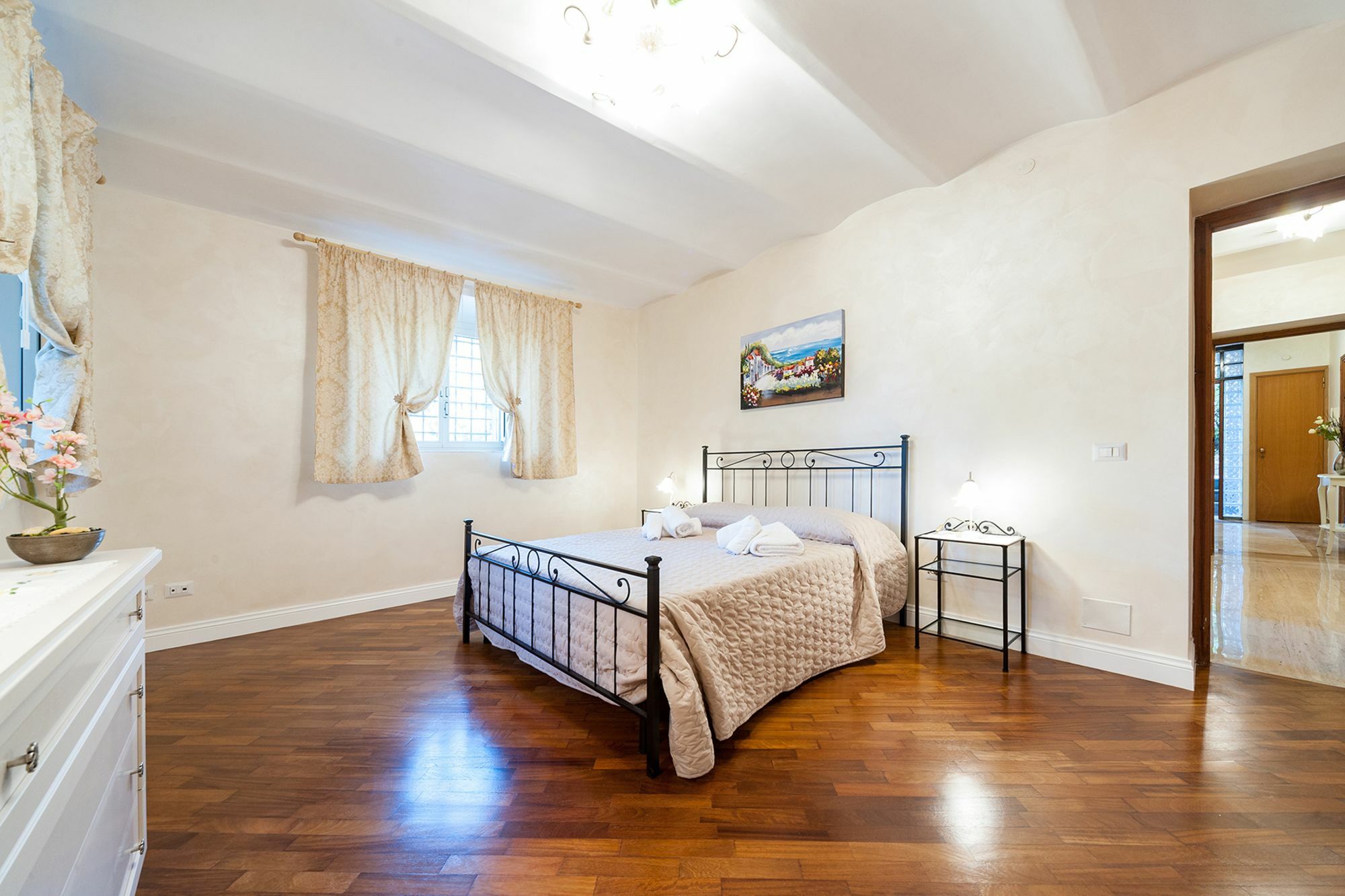 Monteverde Holidays Home Рим Экстерьер фото