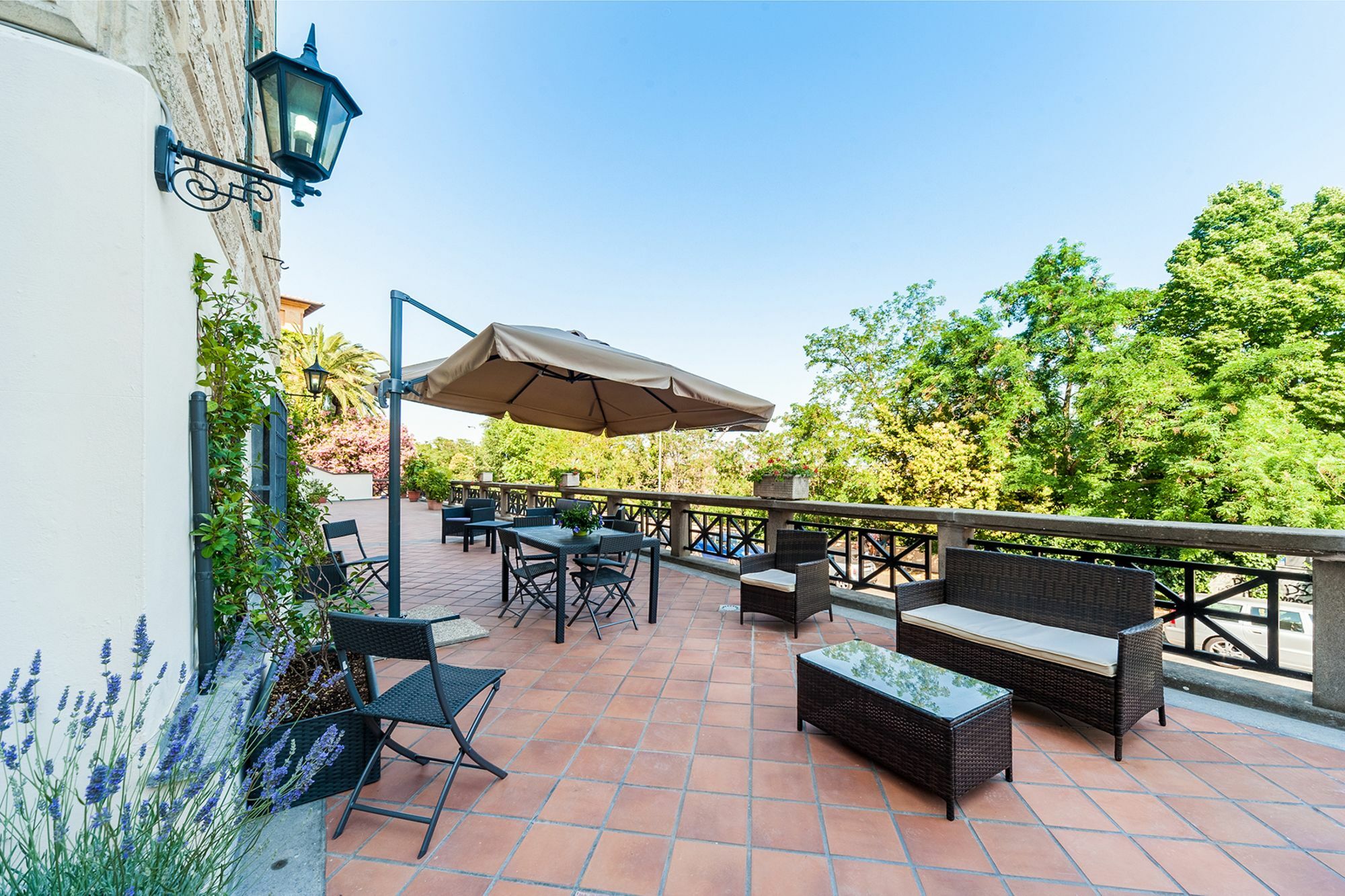 Monteverde Holidays Home Рим Экстерьер фото