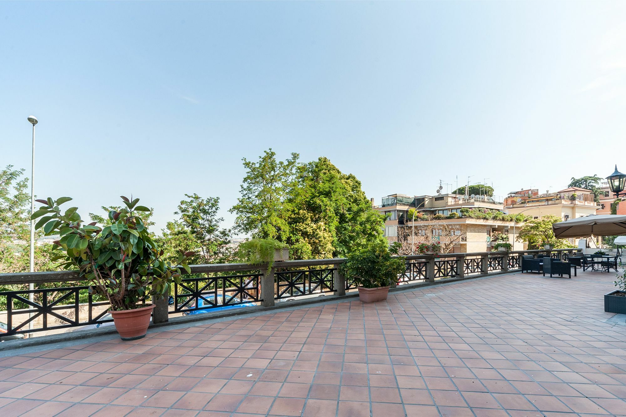 Monteverde Holidays Home Рим Экстерьер фото