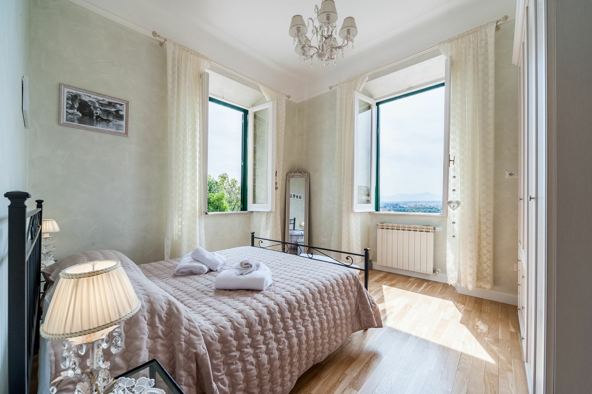 Monteverde Holidays Home Рим Экстерьер фото
