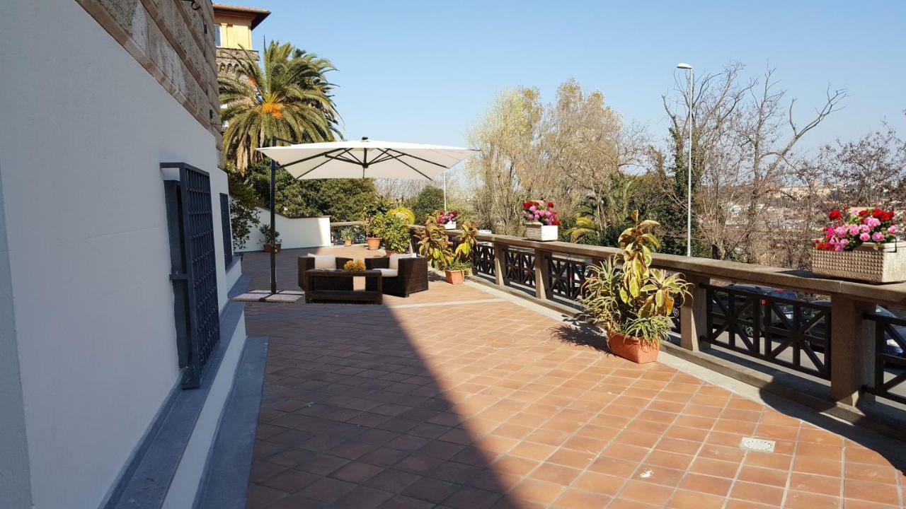 Monteverde Holidays Home Рим Экстерьер фото