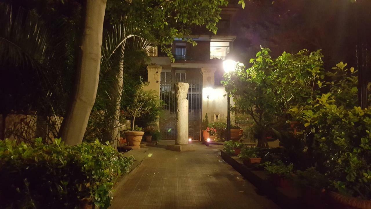 Monteverde Holidays Home Рим Экстерьер фото