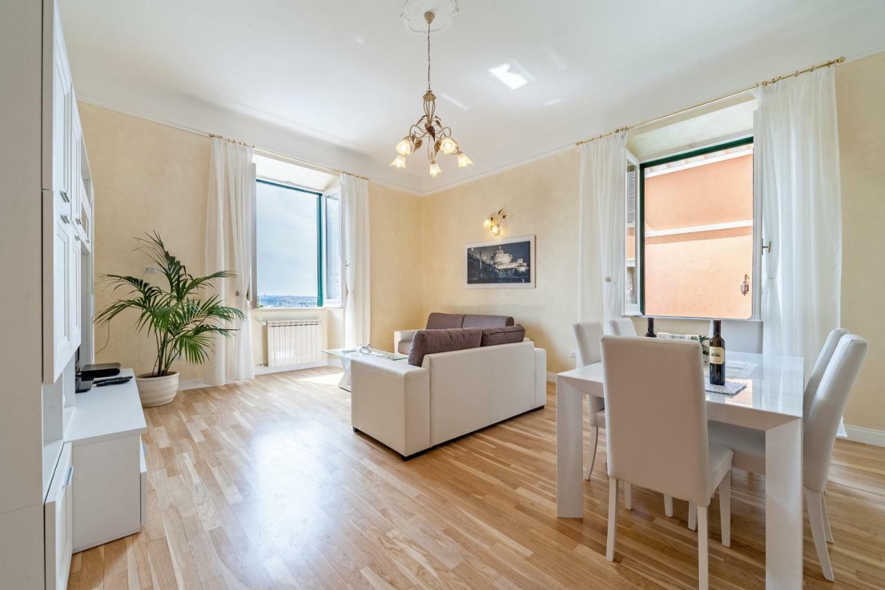 Monteverde Holidays Home Рим Экстерьер фото