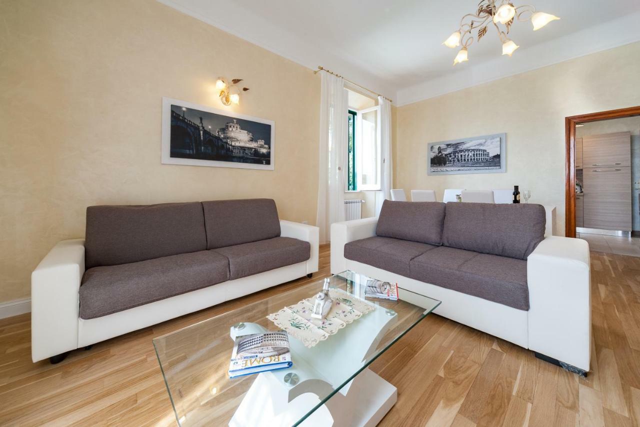 Monteverde Holidays Home Рим Экстерьер фото