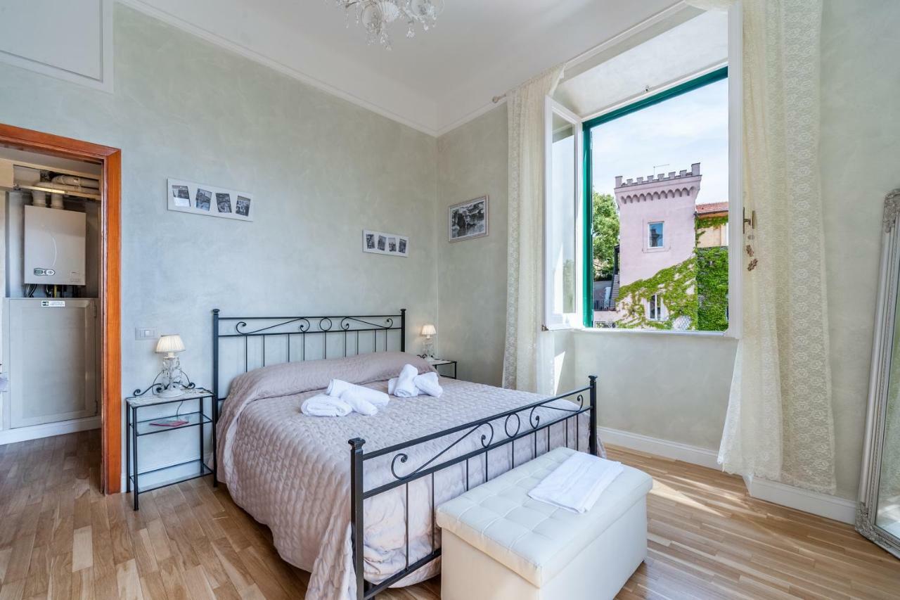 Monteverde Holidays Home Рим Экстерьер фото