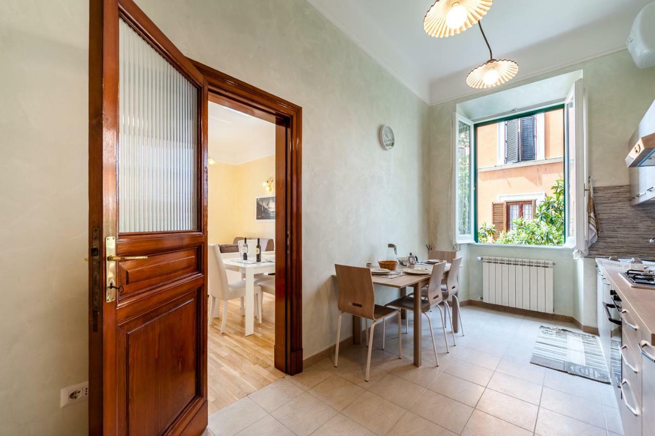 Monteverde Holidays Home Рим Экстерьер фото