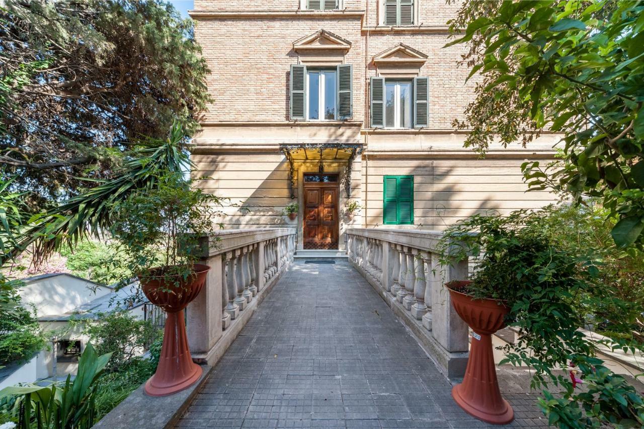 Monteverde Holidays Home Рим Экстерьер фото