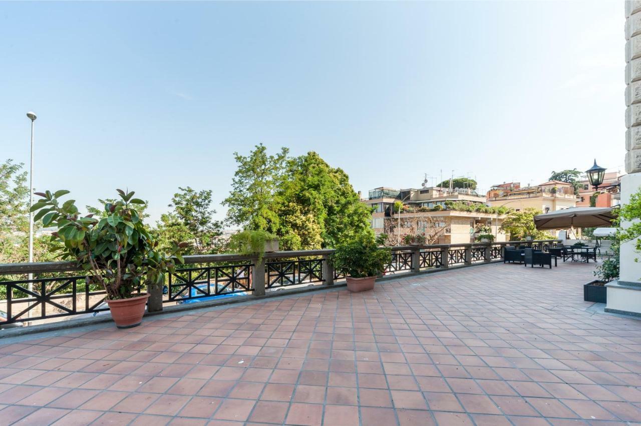Monteverde Holidays Home Рим Экстерьер фото