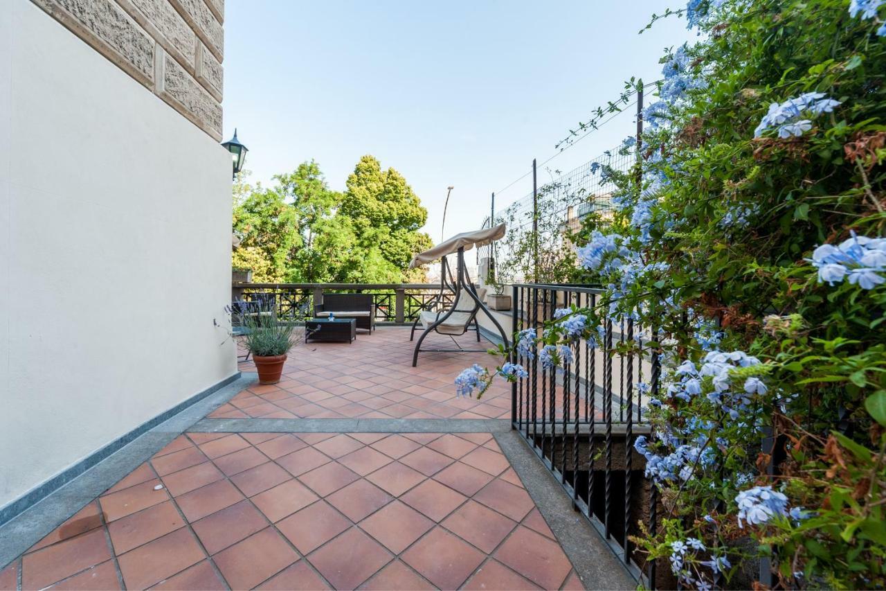 Monteverde Holidays Home Рим Экстерьер фото