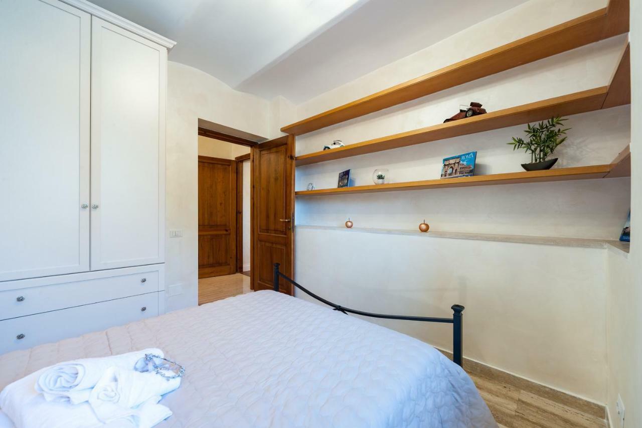 Monteverde Holidays Home Рим Экстерьер фото
