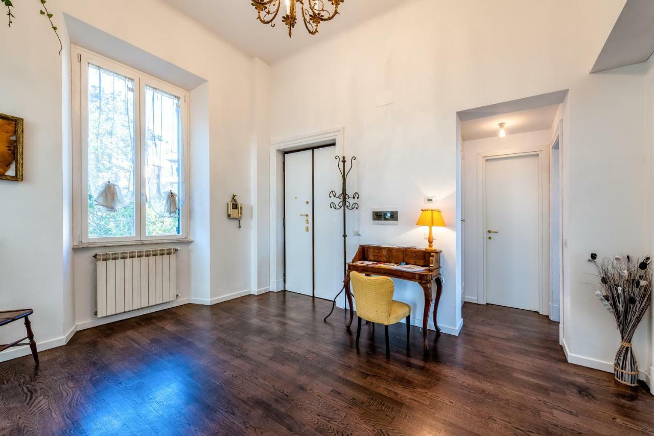 Monteverde Holidays Home Рим Экстерьер фото