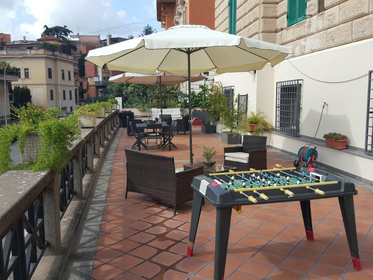 Monteverde Holidays Home Рим Экстерьер фото