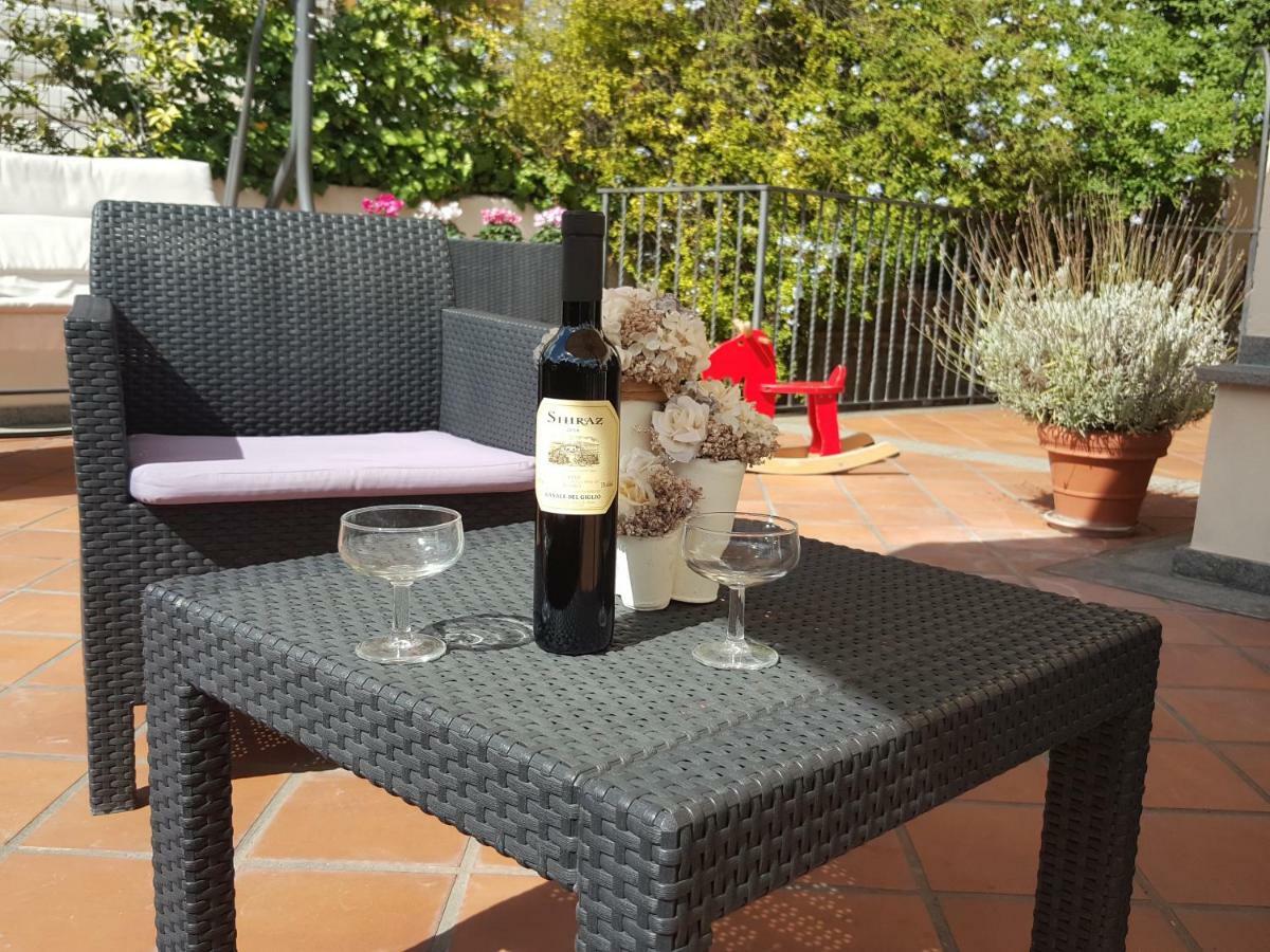 Monteverde Holidays Home Рим Экстерьер фото