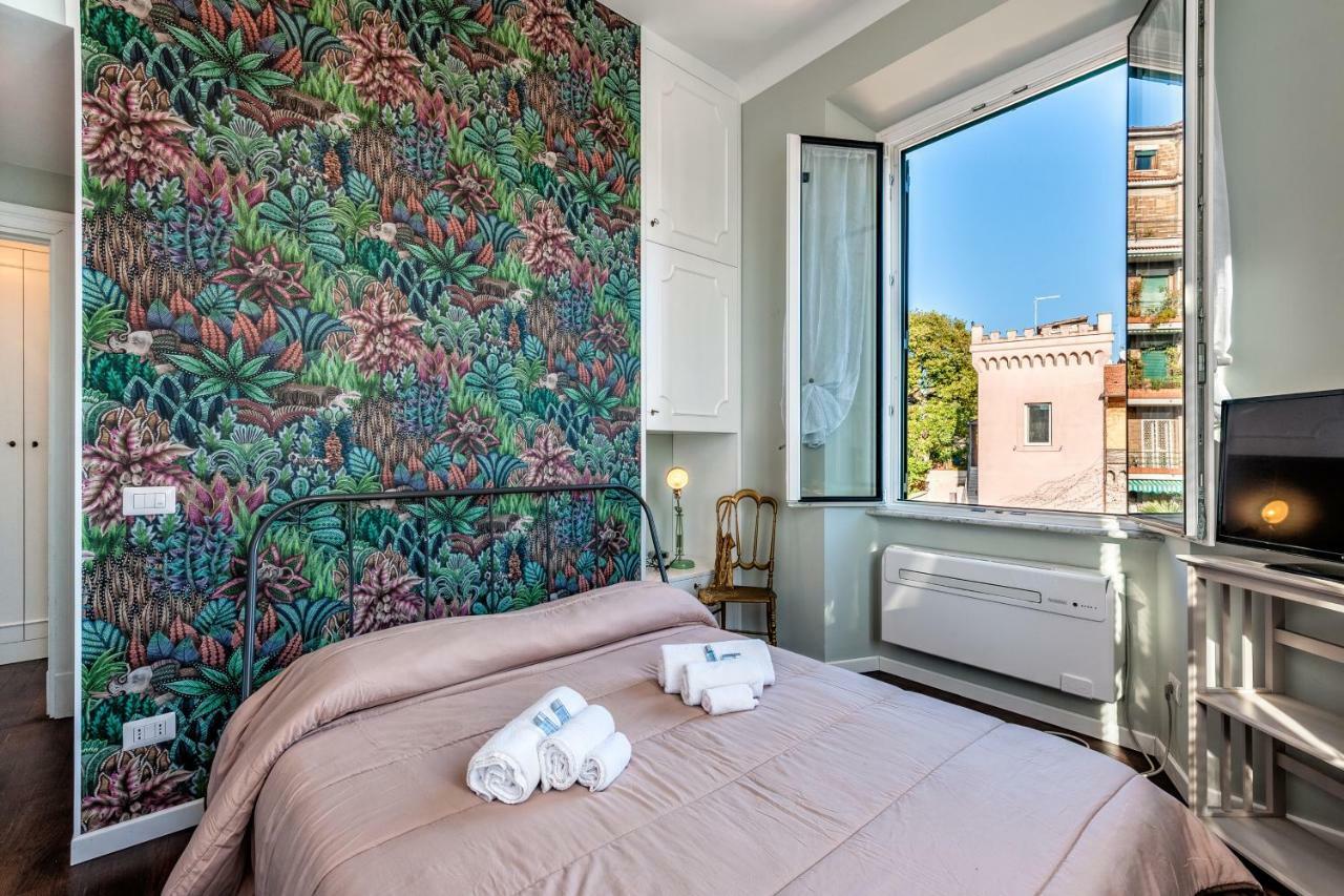 Monteverde Holidays Home Рим Экстерьер фото
