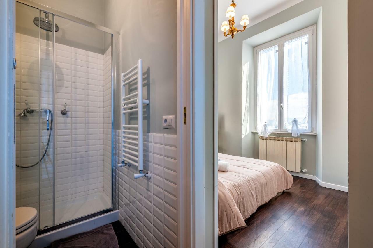 Monteverde Holidays Home Рим Экстерьер фото
