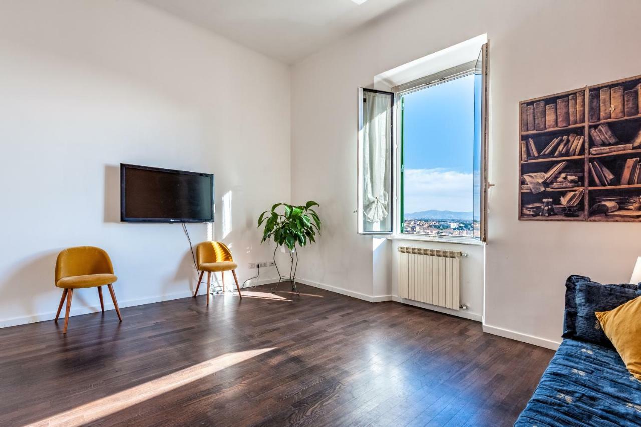 Monteverde Holidays Home Рим Экстерьер фото