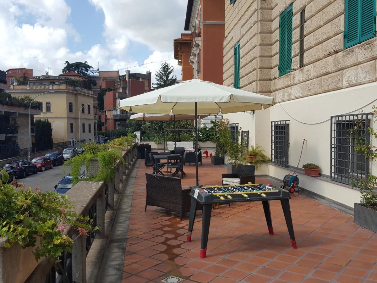 Monteverde Holidays Home Рим Экстерьер фото